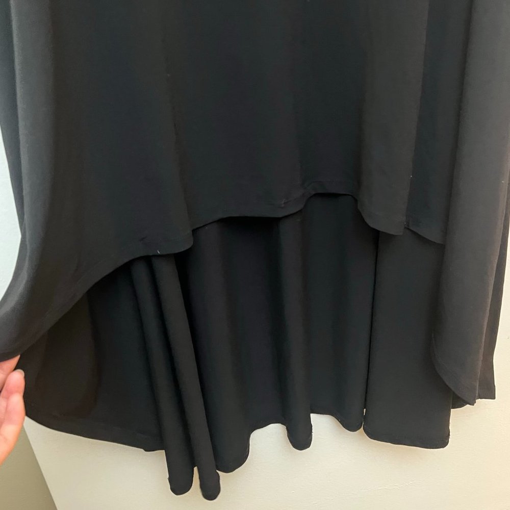 Michael Kors High-Low Maxi Skirt - Picture 3 of 5
